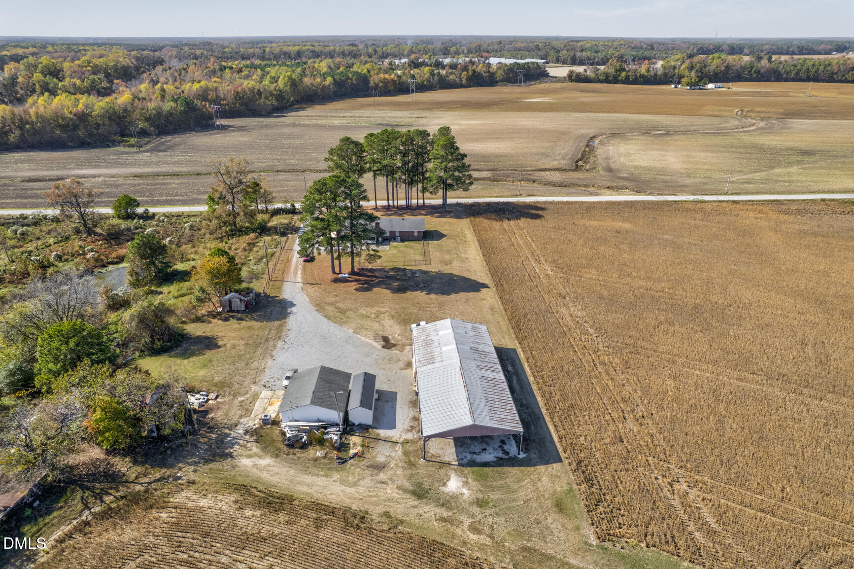 6148 Cattail Road Elm City, NC 27822 - Photo 40 of 44 037-6148CattailRoad-ElmCity-NC-27822-FUL