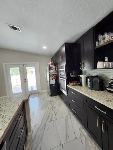 a view of outdoor space and entertaining space