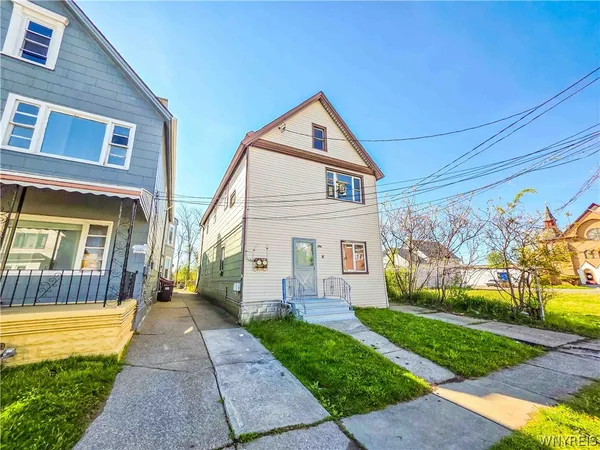 $194,900 | 109 Baitz Avenue, Buffalo, NY 14206