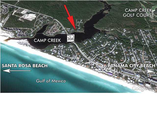 Lot 2 A/2b Camp Creek Road Inlet Beach, FL 32461 - Photo 1 of 5 Primary Photo