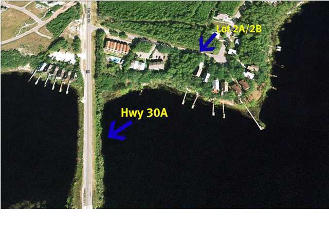 Lot 2 A/2b Camp Creek Road Inlet Beach, FL 32461 - Photo 2 of 5 Additional Photo