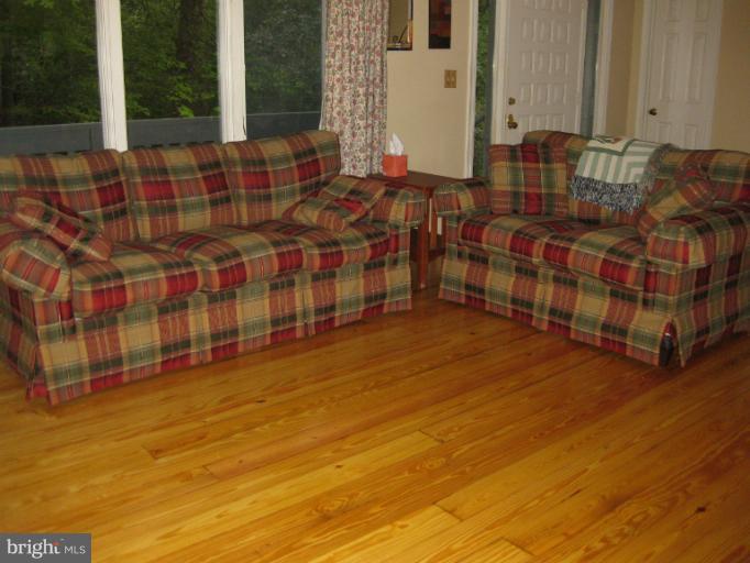 301 Happy Creek Road Locust Grove, VA 22508 - Photo 5 of 30 Living room w/ loads of light!