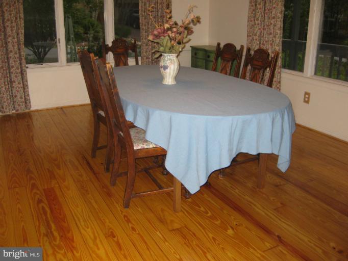 301 Happy Creek Road Locust Grove, VA 22508 - Photo 9 of 30 Huge sep din rm w/ corner windows