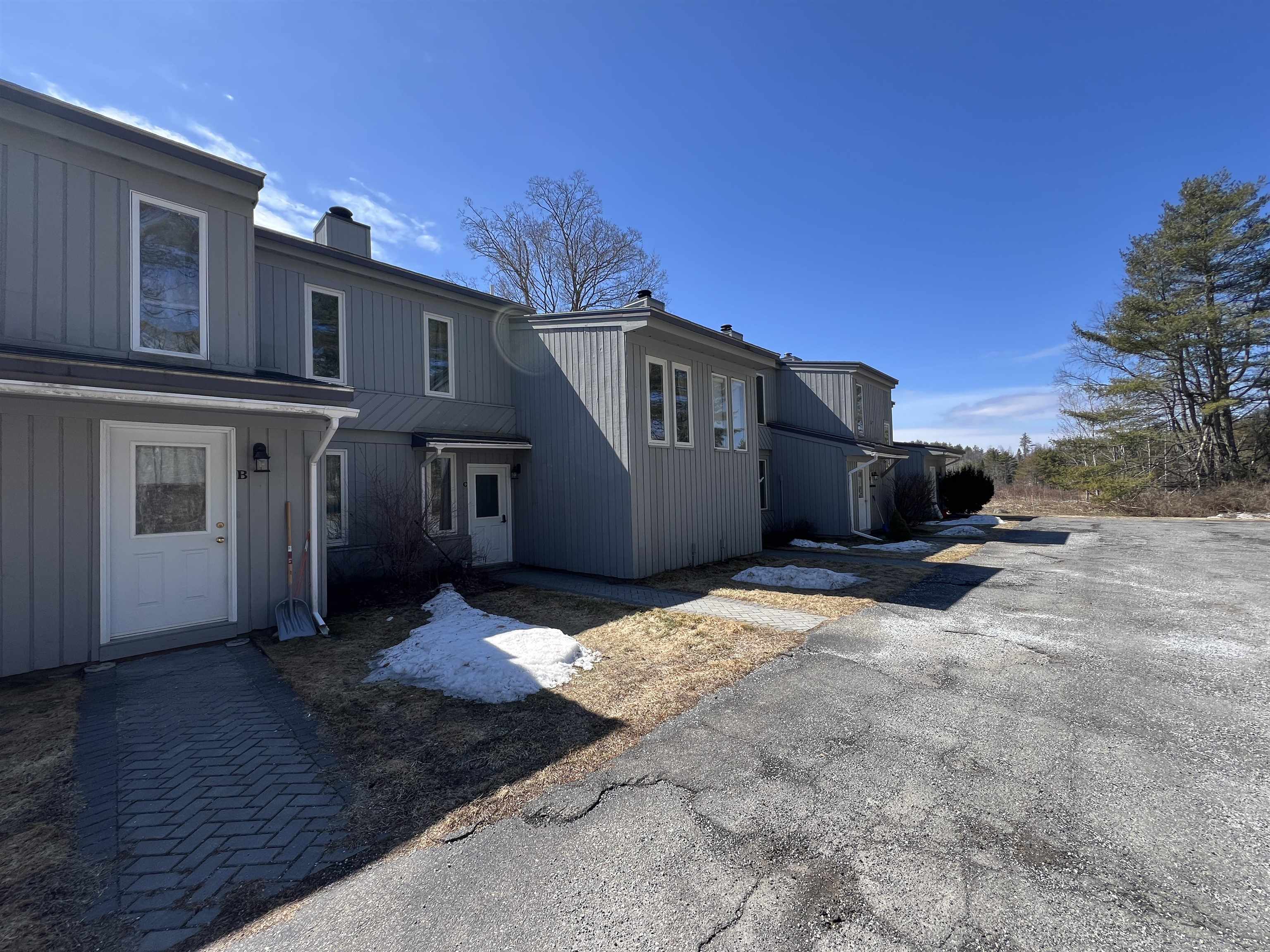 3095 Thompsonburg Road, Unit B/2 Londonderry, VT 05155 - Photo 1 of 18