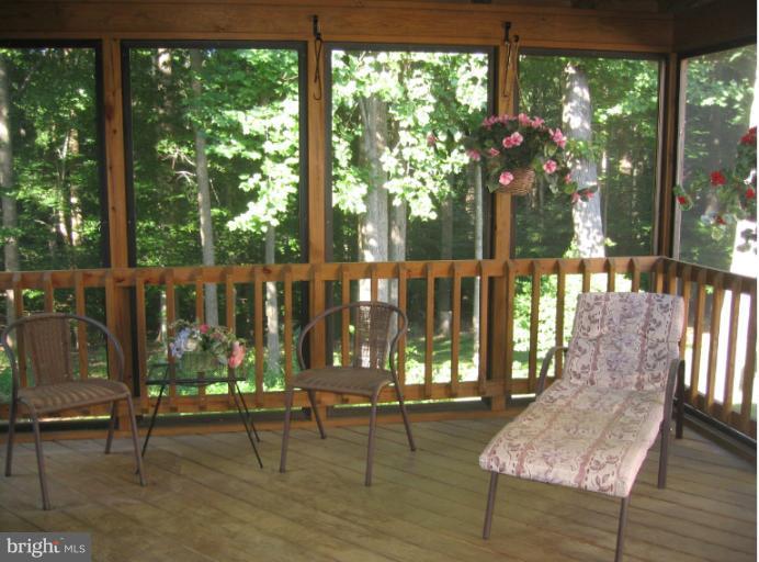 8426 Rainbow Bridge Lane Springfield, VA 22153 - Photo 2 of 18 Screened In Porch