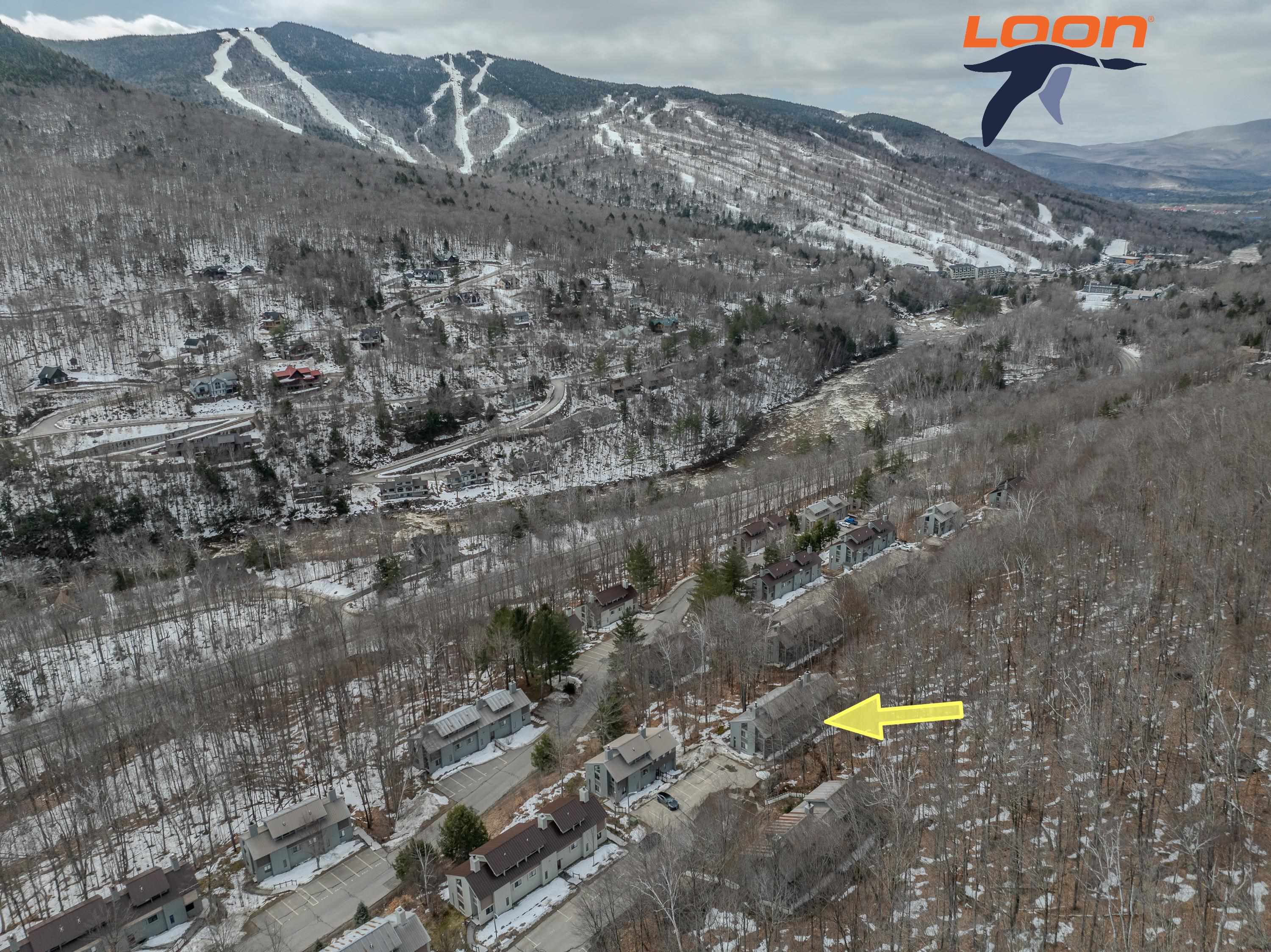 14 Highwood Road, Unit 2 Lincoln, NH 03251 - Photo 3 of 51