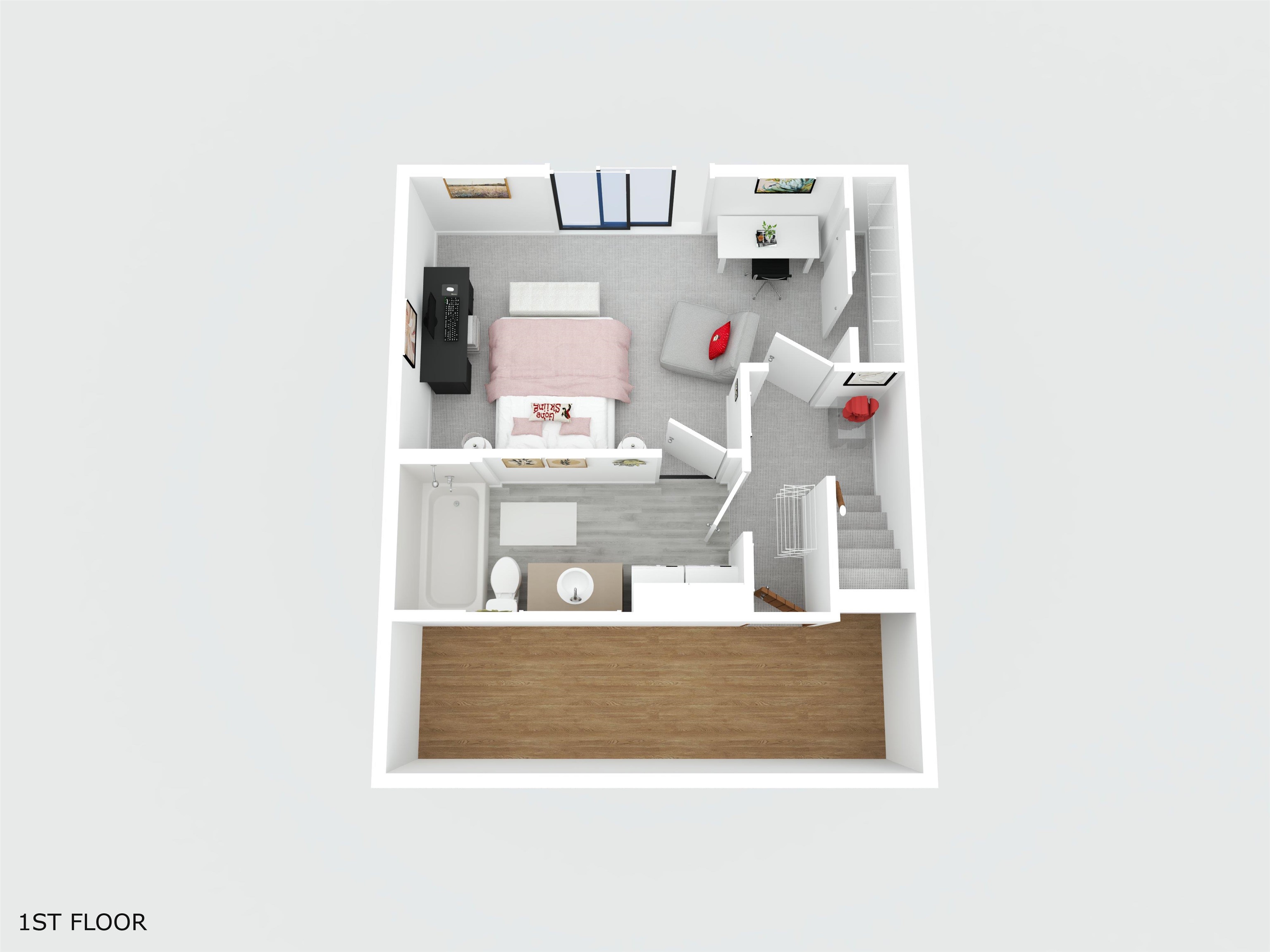 14 Highwood Road, Unit 2 Lincoln, NH 03251 - Photo 44 of 51