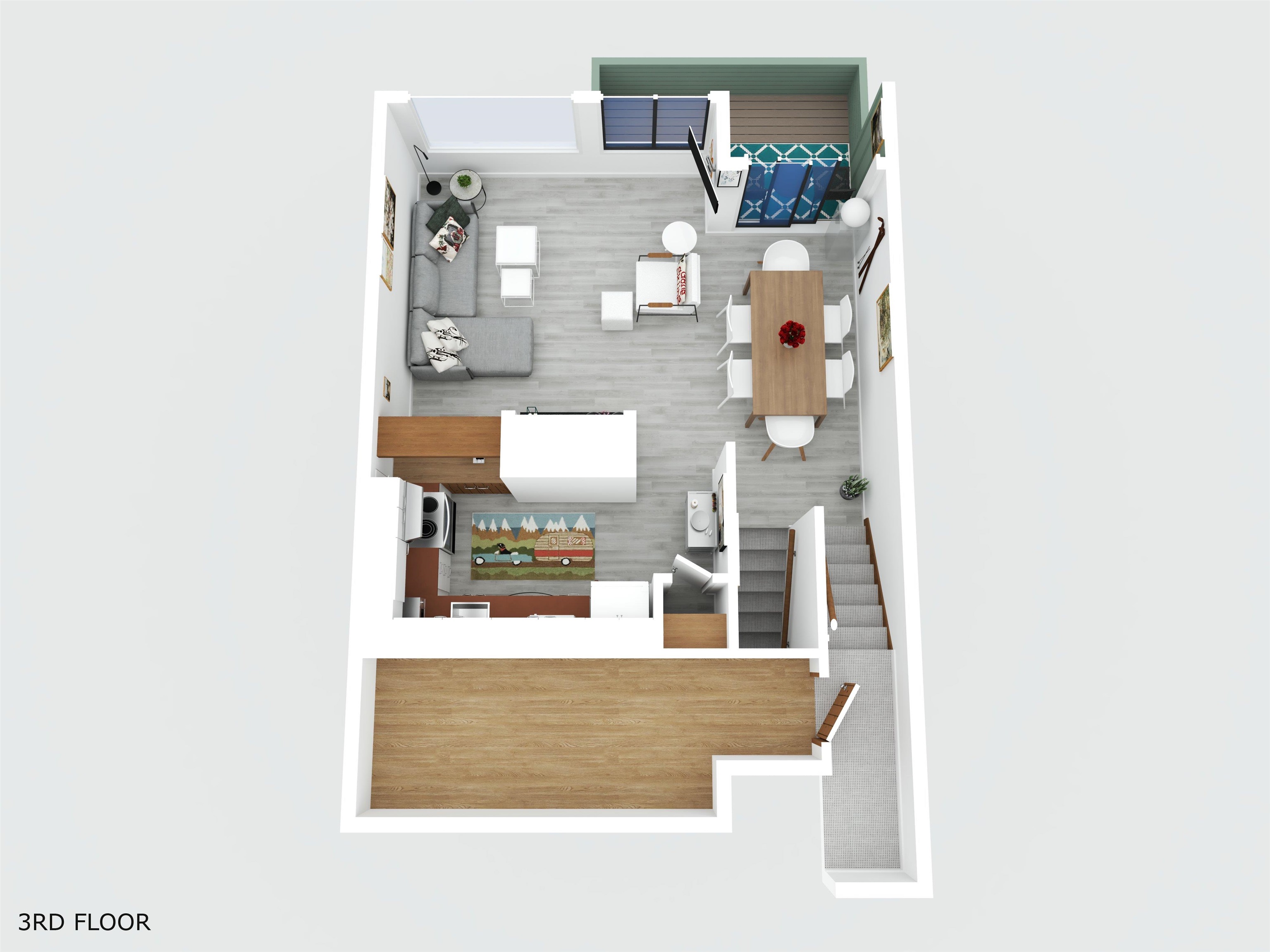 14 Highwood Road, Unit 2 Lincoln, NH 03251 - Photo 46 of 51