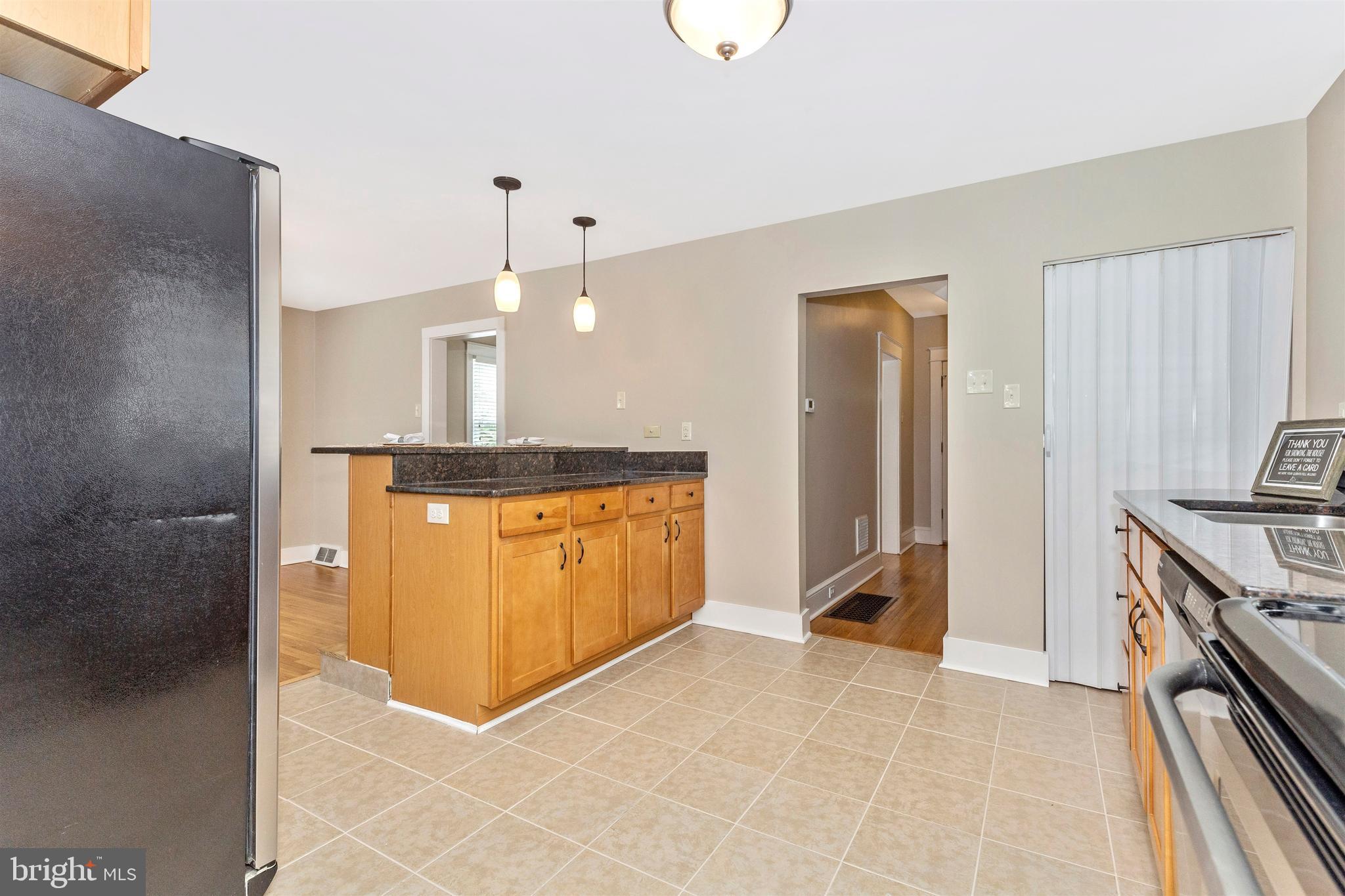 300 Hebb Road Hagerstown, MD 21740 - Photo 11 of 57 From back door to kitchen