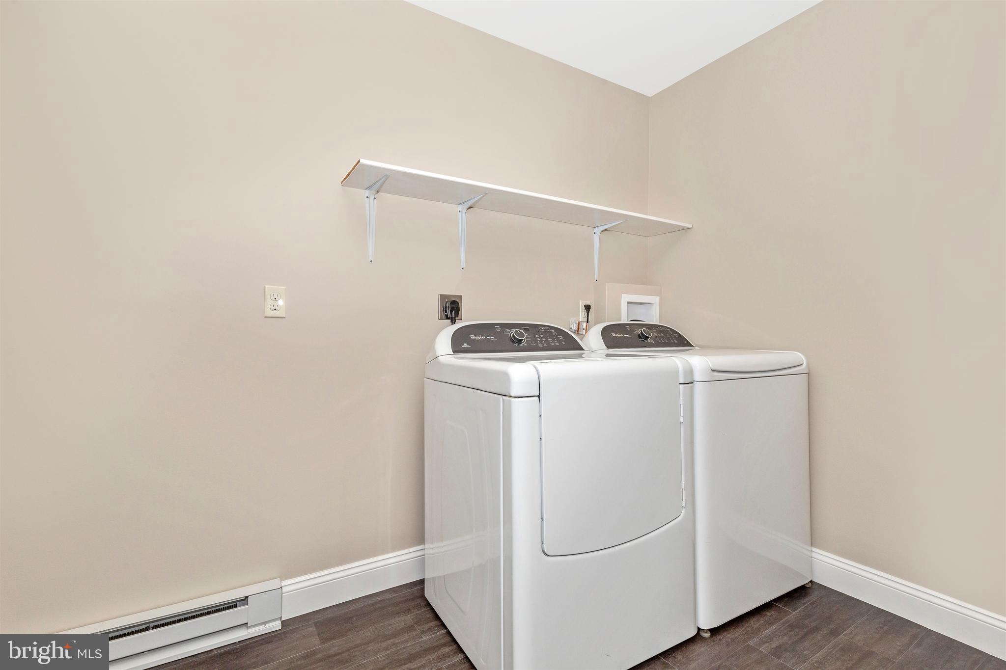 300 Hebb Road Hagerstown, MD 21740 - Photo 26 of 57 Large Laundry Room on bedroom level