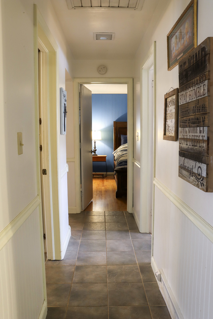 523 Barden Street Morrison, IL 61270 - Photo 15 of 37 a view of a hallway with a living room