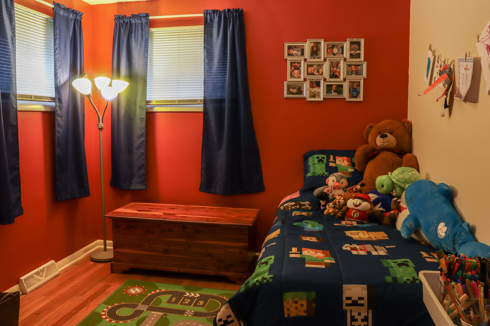 523 Barden Street Morrison, IL 61270 - Photo 21 of 37 a backyard of a house with barbeque oven table and chairs