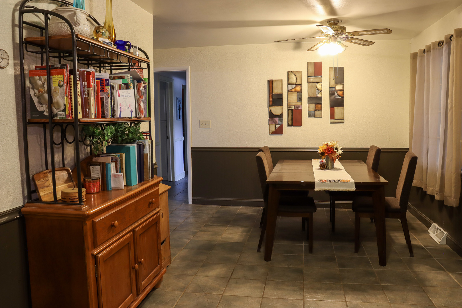 523 Barden Street Morrison, IL 61270 - Photo 6 of 37 a dining room with a table and chairs