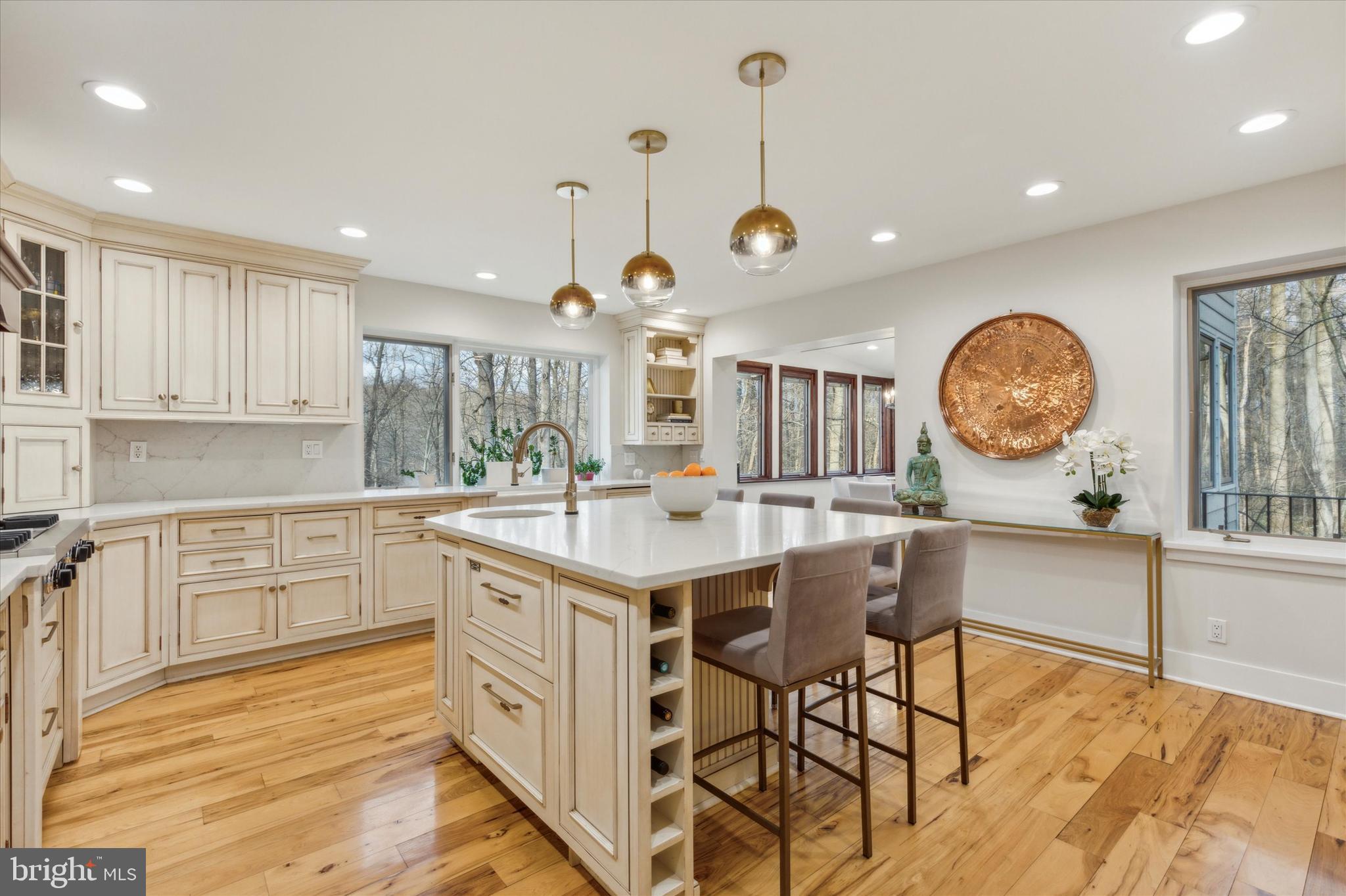 245 Biddulph Road Wayne, PA 19087 - Photo 14 of 56 Kitchen with additional breakfast room