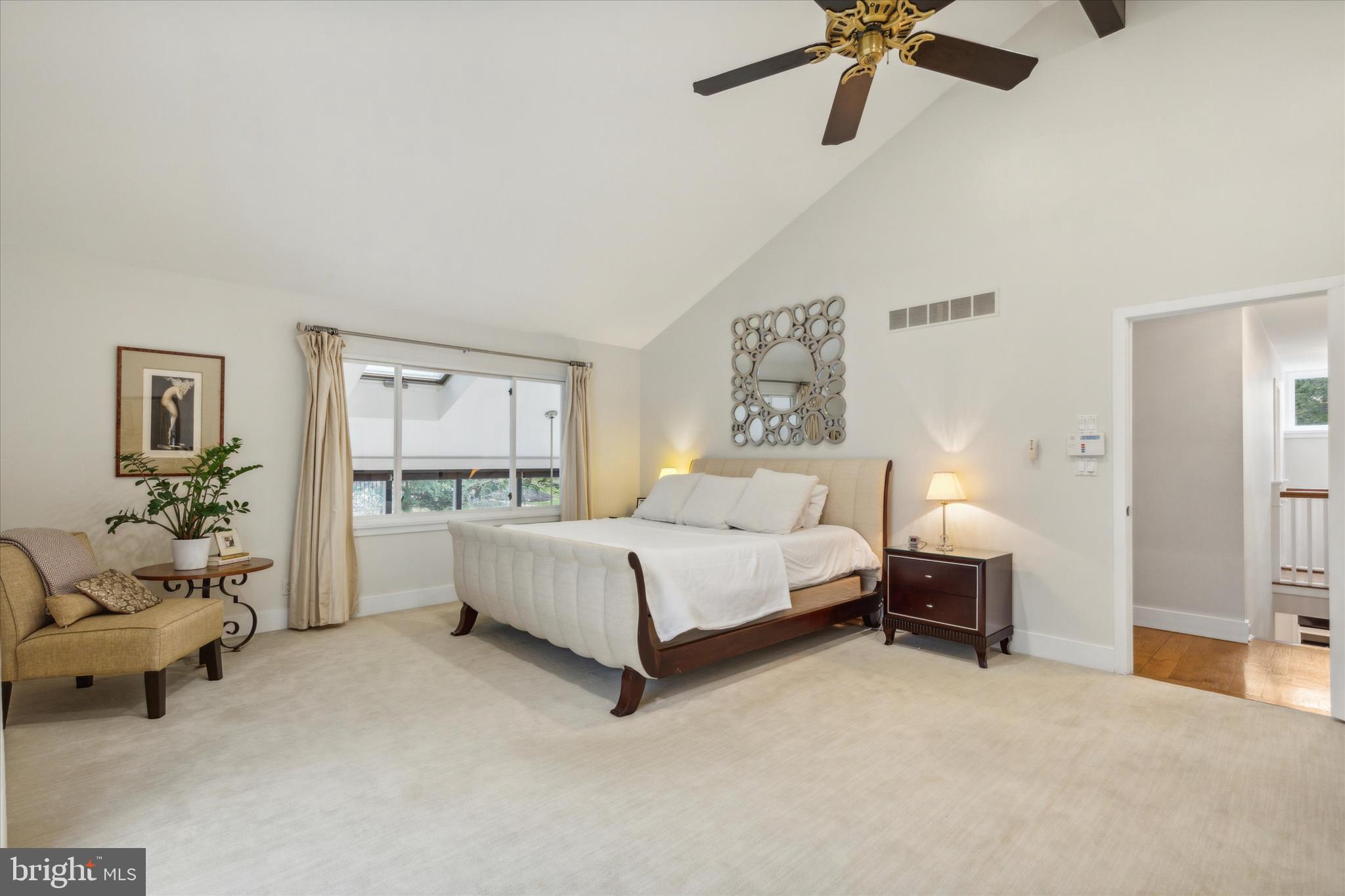 245 Biddulph Road Wayne, PA 19087 - Photo 23 of 56 Primary bedroom