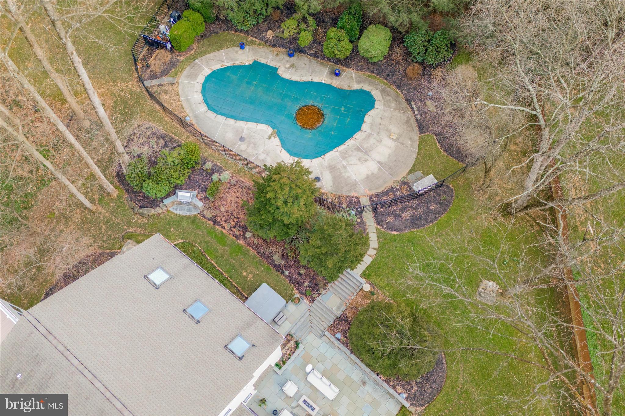 245 Biddulph Road Wayne, PA 19087 - Photo 41 of 56