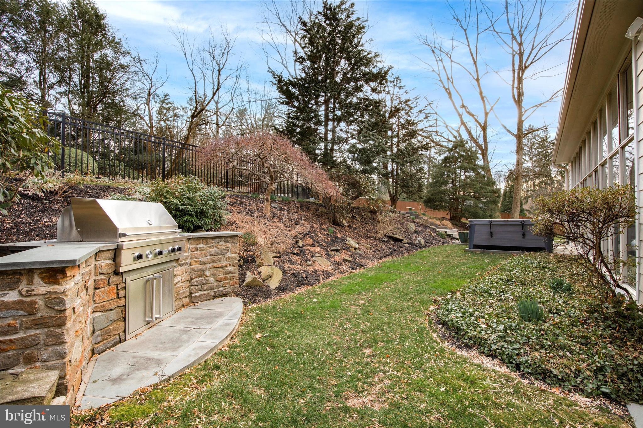 245 Biddulph Road Wayne, PA 19087 - Photo 45 of 56