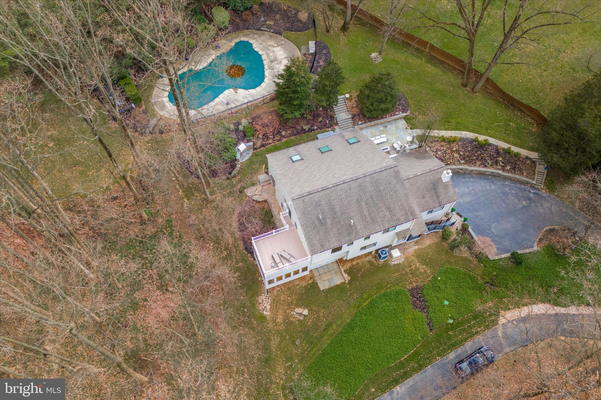 245 Biddulph Road Wayne, PA 19087 - Photo 51 of 56