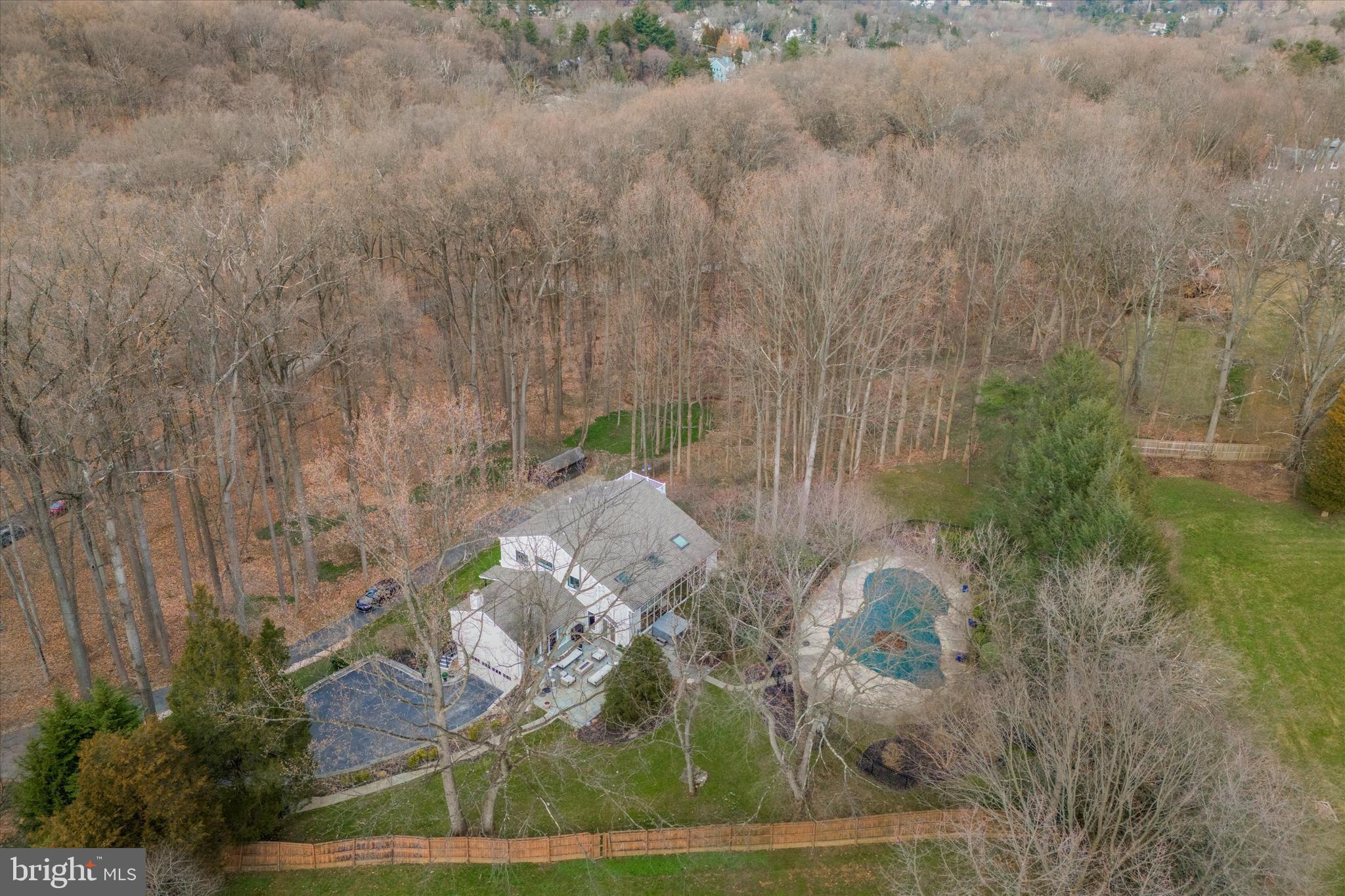 245 Biddulph Road Wayne, PA 19087 - Photo 52 of 56