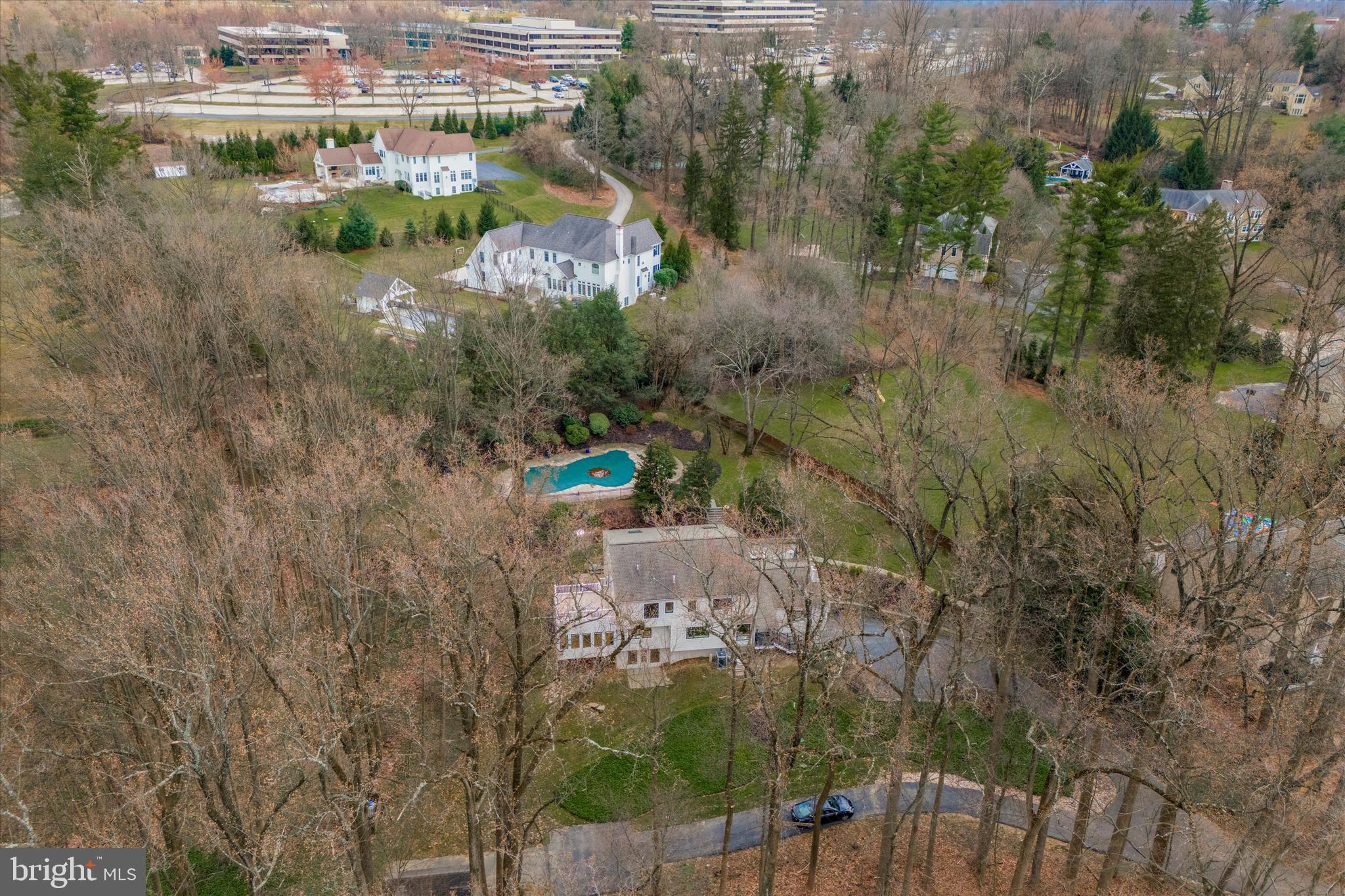 245 Biddulph Road Wayne, PA 19087 - Photo 53 of 56