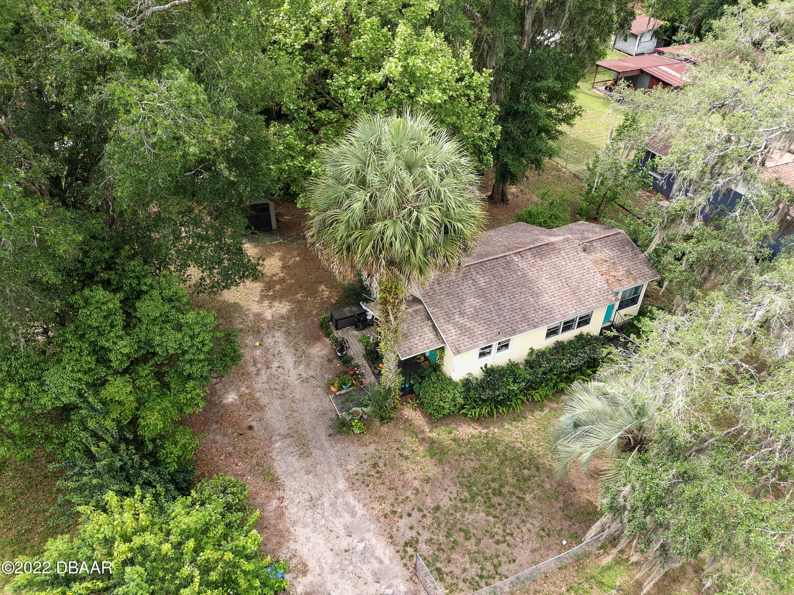 5918 Southeast Foss Road Belleview, FL 34420 - Photo 16 of 29 2-foss-aerials-9