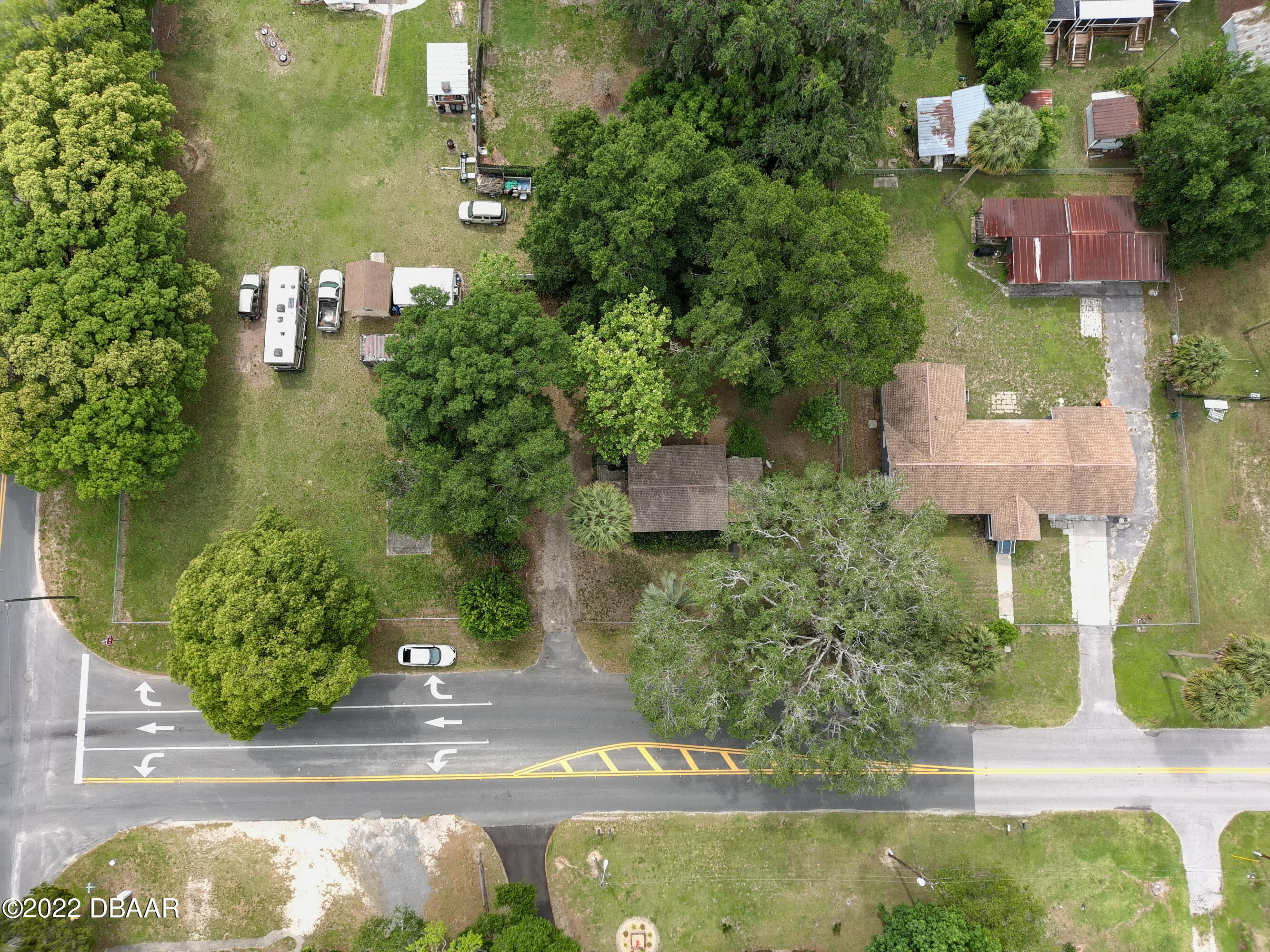 5918 Southeast Foss Road Belleview, FL 34420 - Photo 19 of 29 29-foss-aerials-8