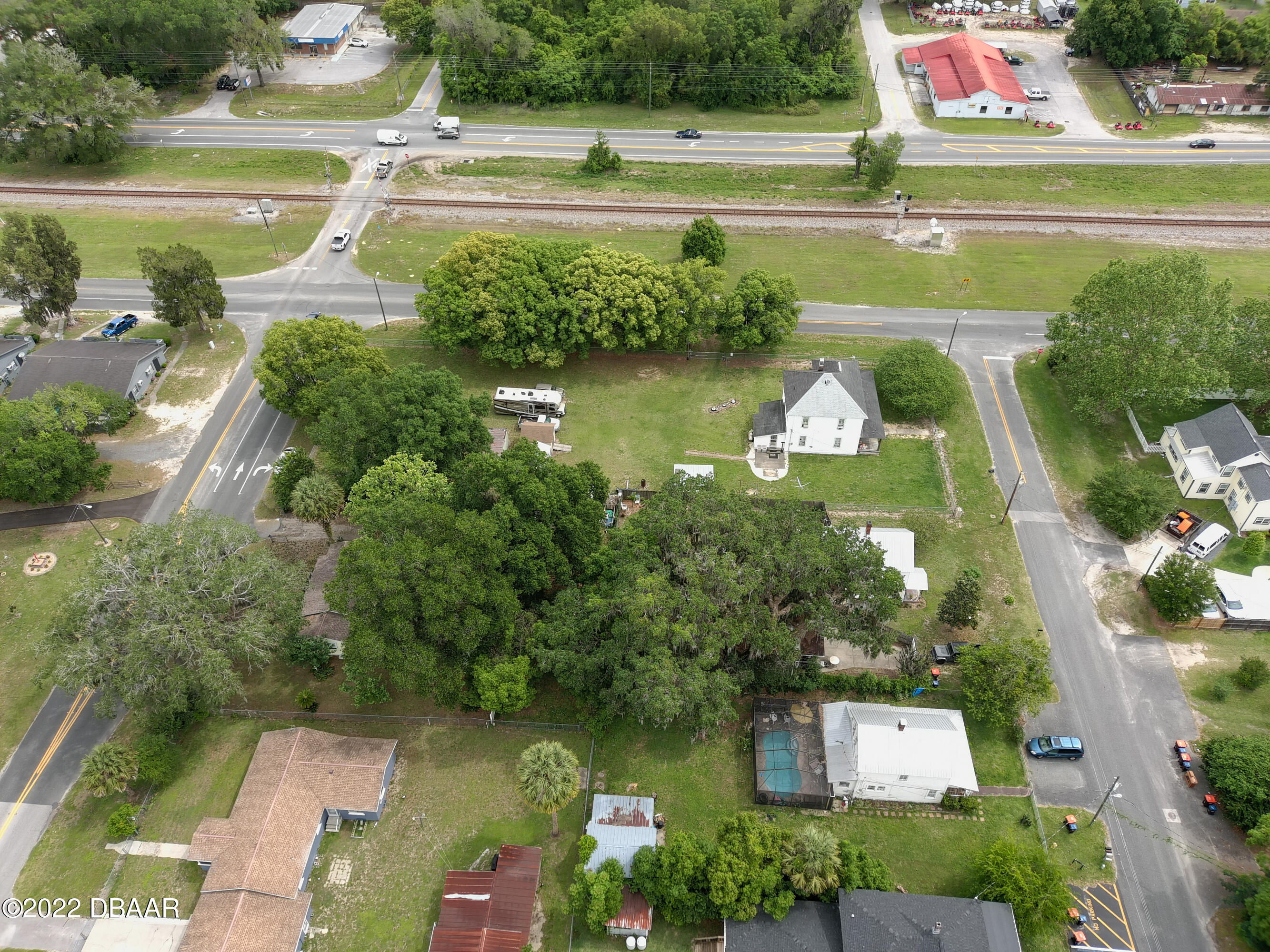 5918 Southeast Foss Road Belleview, FL 34420 - Photo 20 of 29 28-foss-aerials-7