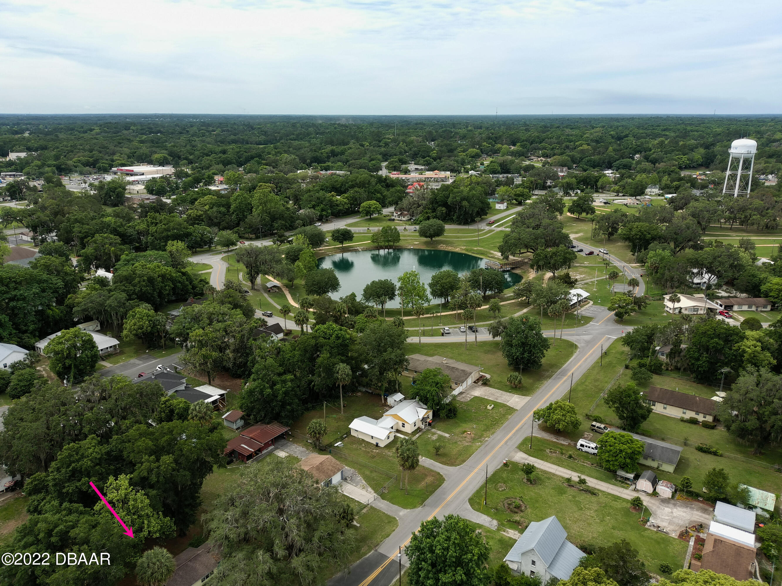 5918 Southeast Foss Road Belleview, FL 34420 - Photo 25 of 29 23-foss-aerials-2