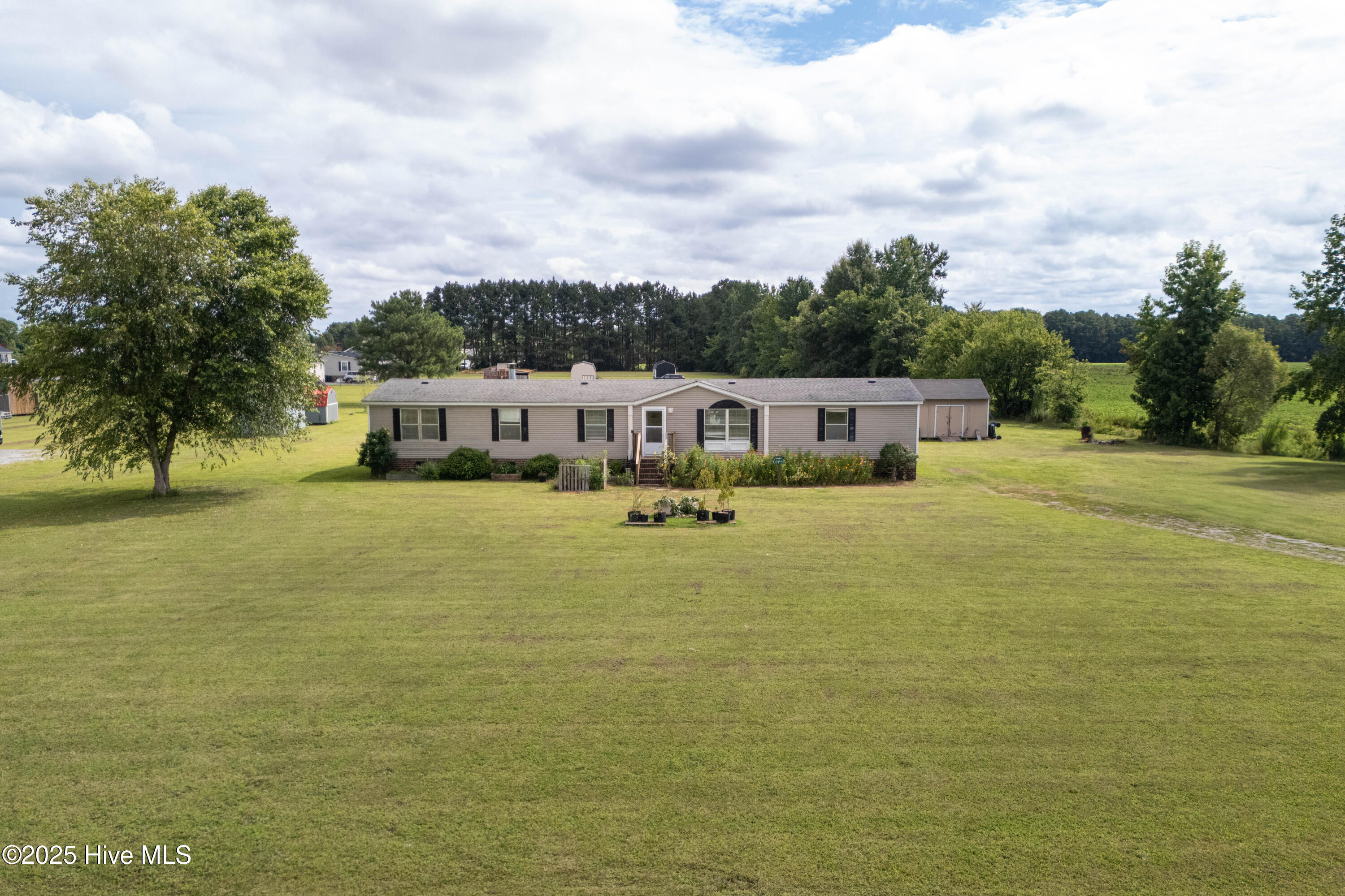 755 Medical Center Road Gates, NC 27937 - Photo 21 of 34 41-755 Medical Center - Drone-5