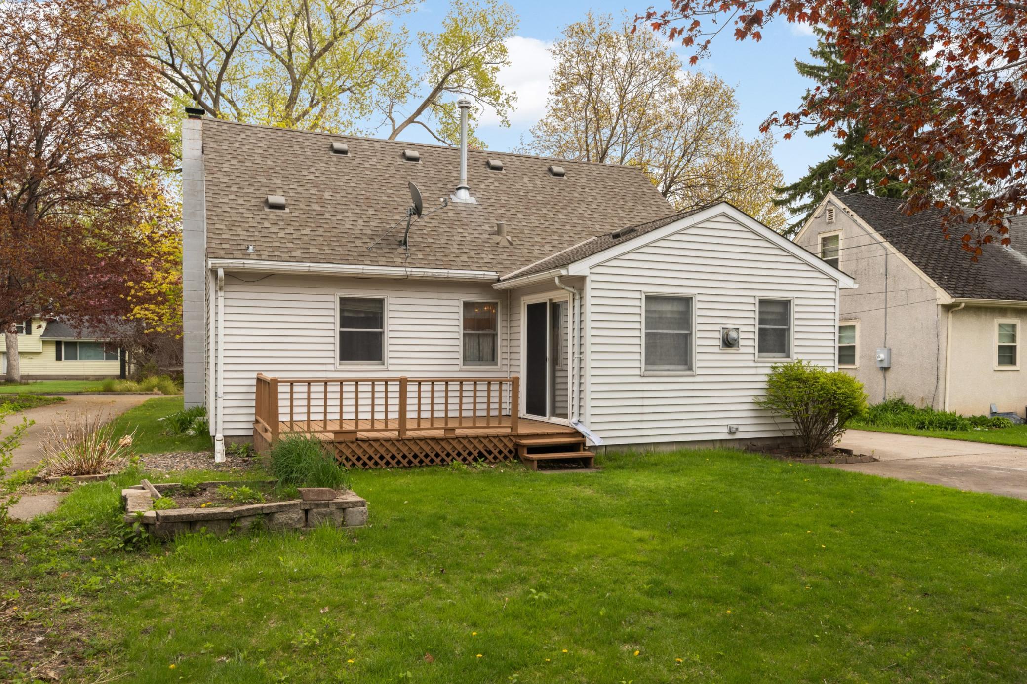 3908 Hayes Street Northeast Columbia Heights, MN 55421 - Photo 24 of 38
