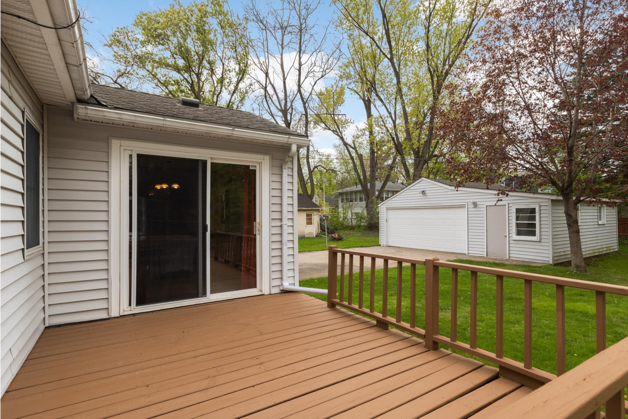 3908 Hayes Street Northeast Columbia Heights, MN 55421 - Photo 26 of 38