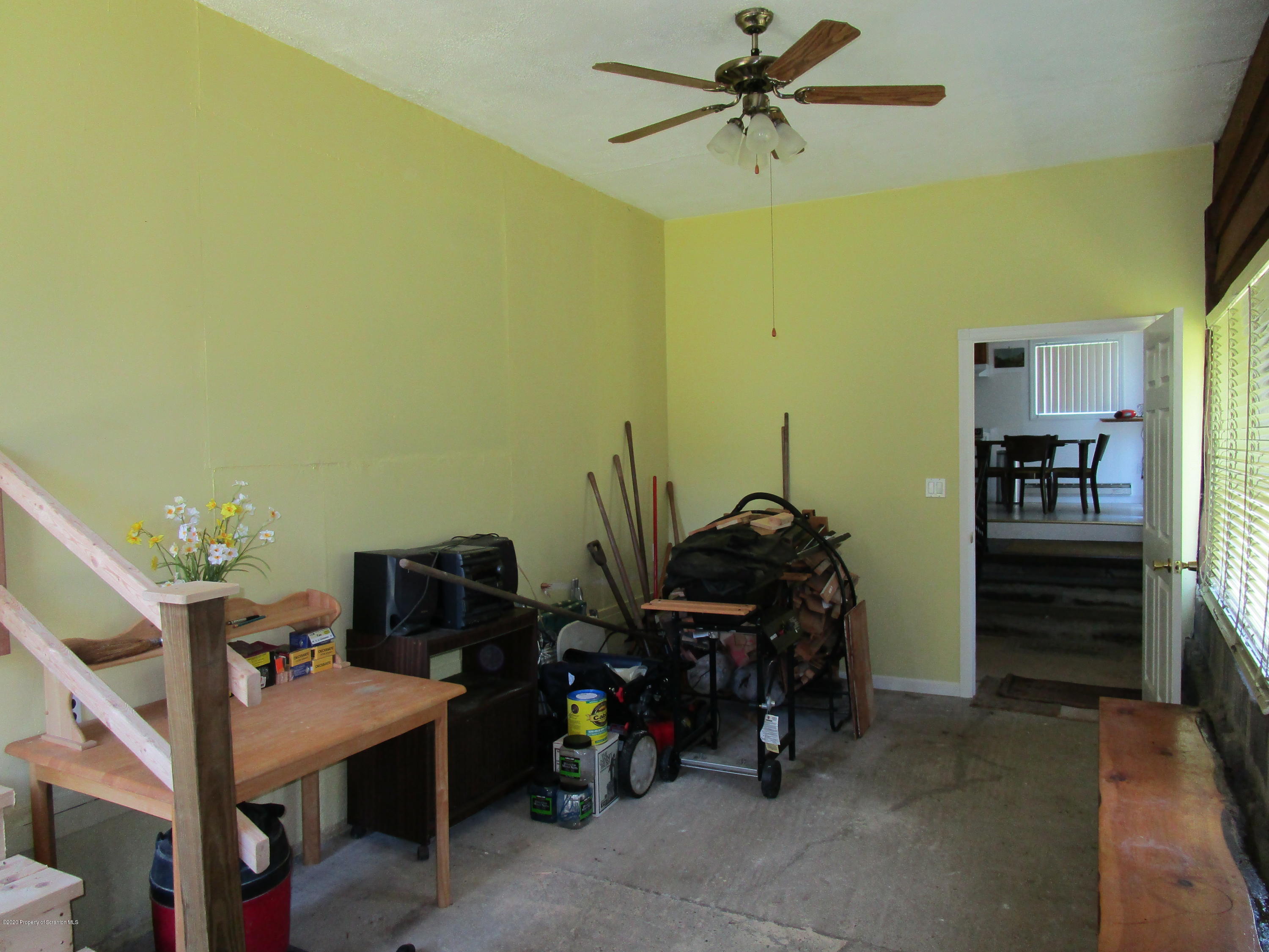 1815 Melrose Road Susquehanna, PA 18847 - Photo 5 of 11 a room with furniture and gym equipment