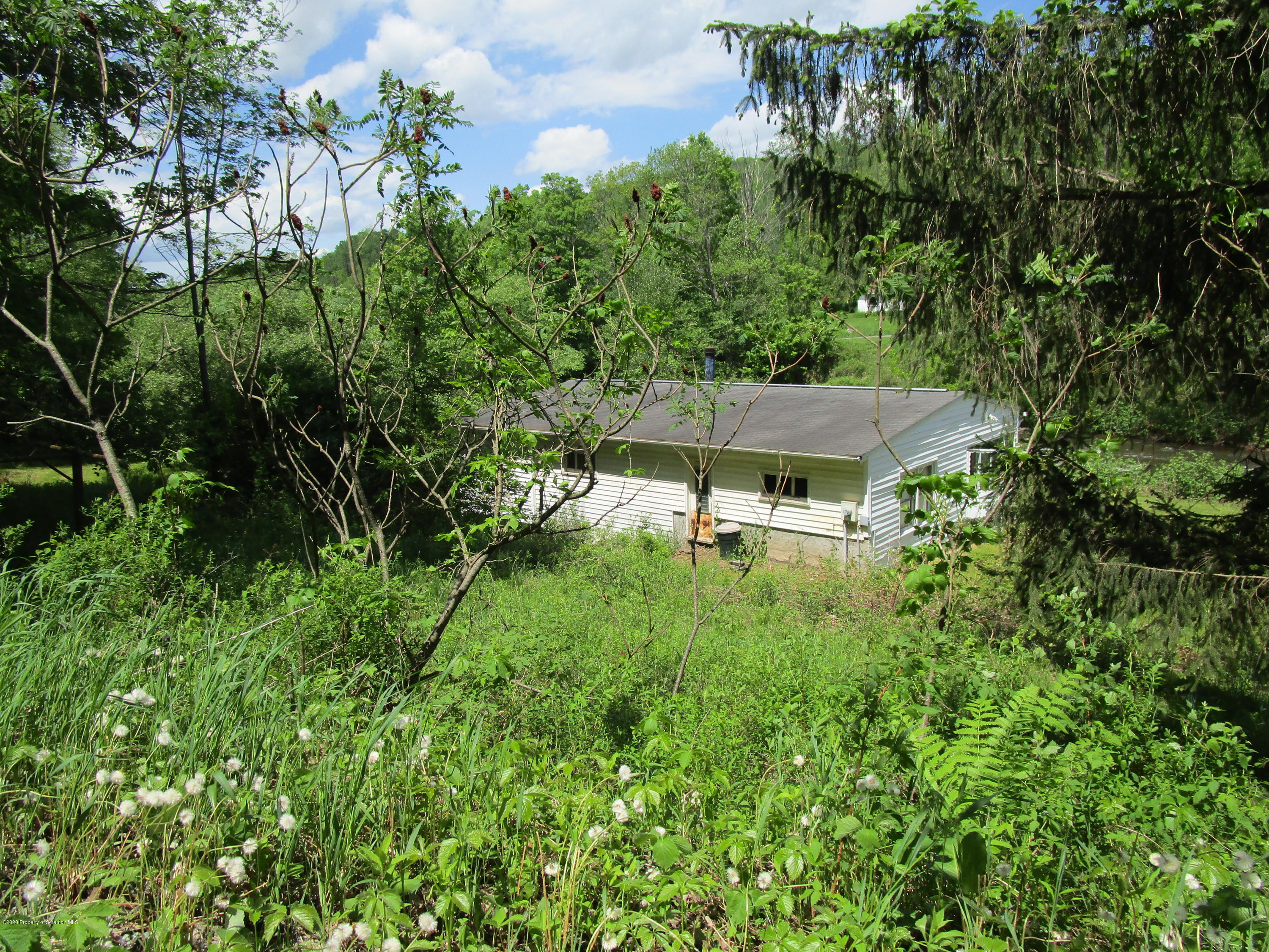 1815 Melrose Road Susquehanna, PA 18847 - Photo 10 of 11 view of a house with a yard