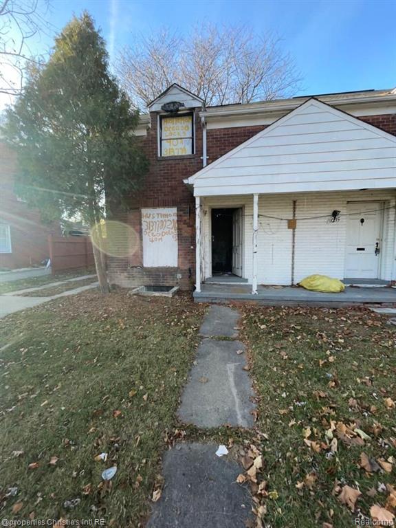 11035 Nottingham Road Detroit, MI 48224 - Photo 2 of 13