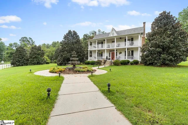 $749,000 | 733 Willard Road, Greenwood, SC 29649