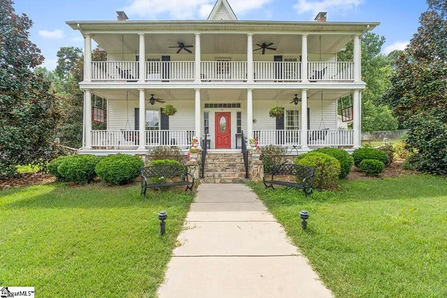 $749,000 | 733 Willard Road, Greenwood, SC 29649