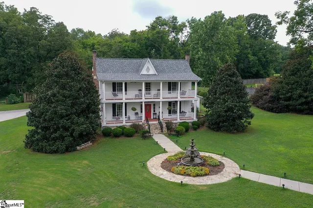 $749,000 | 733 Willard Road, Greenwood, SC 29649