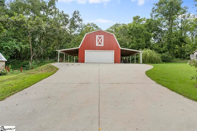 $749,000 | 733 Willard Road, Greenwood, SC 29649