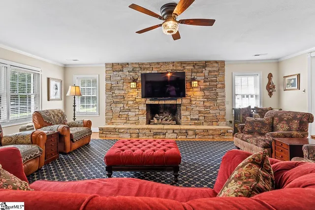 $749,000 | 733 Willard Road, Greenwood, SC 29649