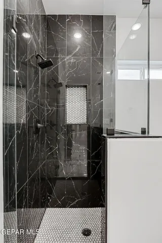 a view of a house with a outdoor space