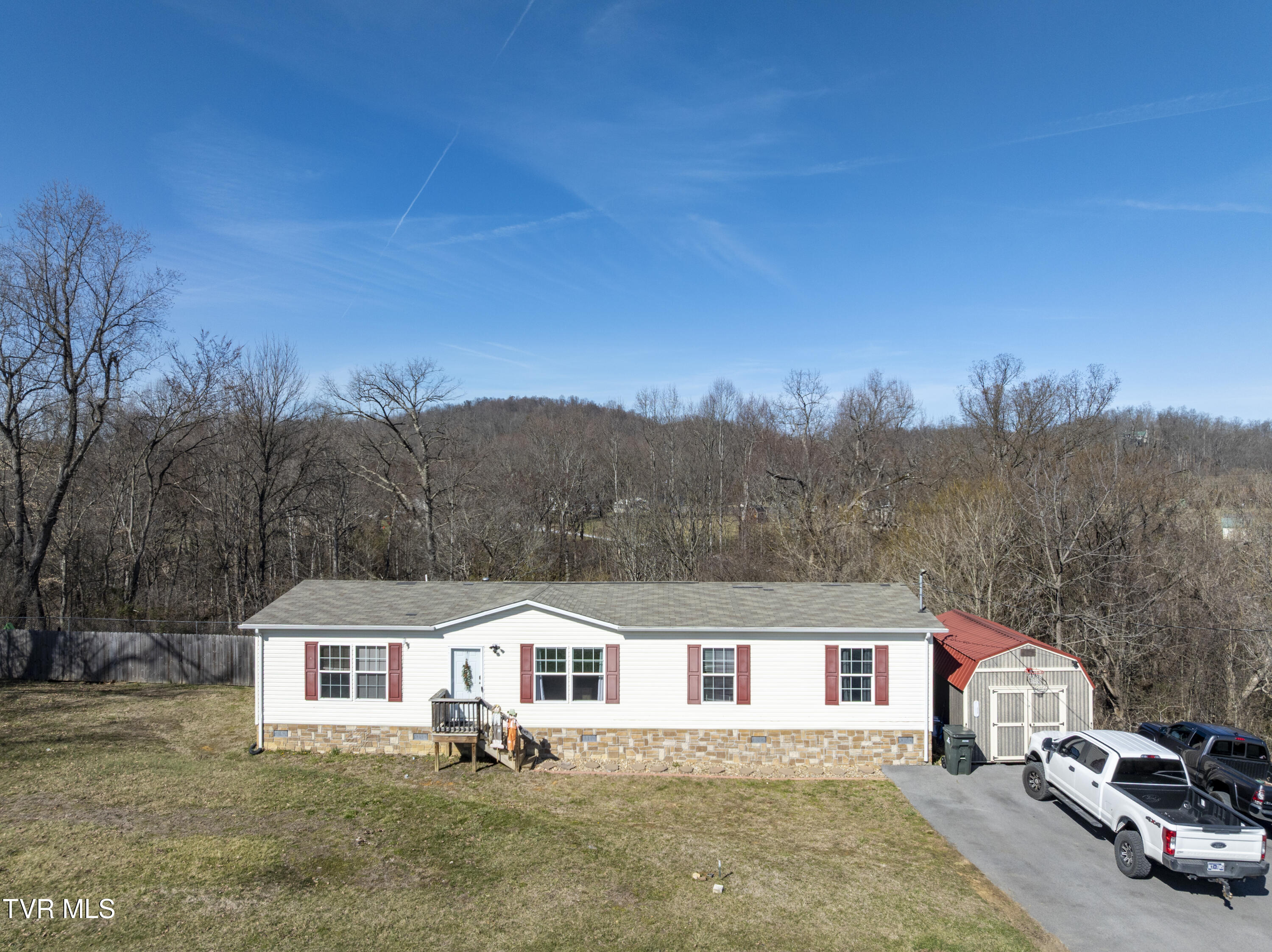 143 Carr Cemetery Road Johnson City, TN 37601 - Photo 33 of 45 Carr-Aerials-1
