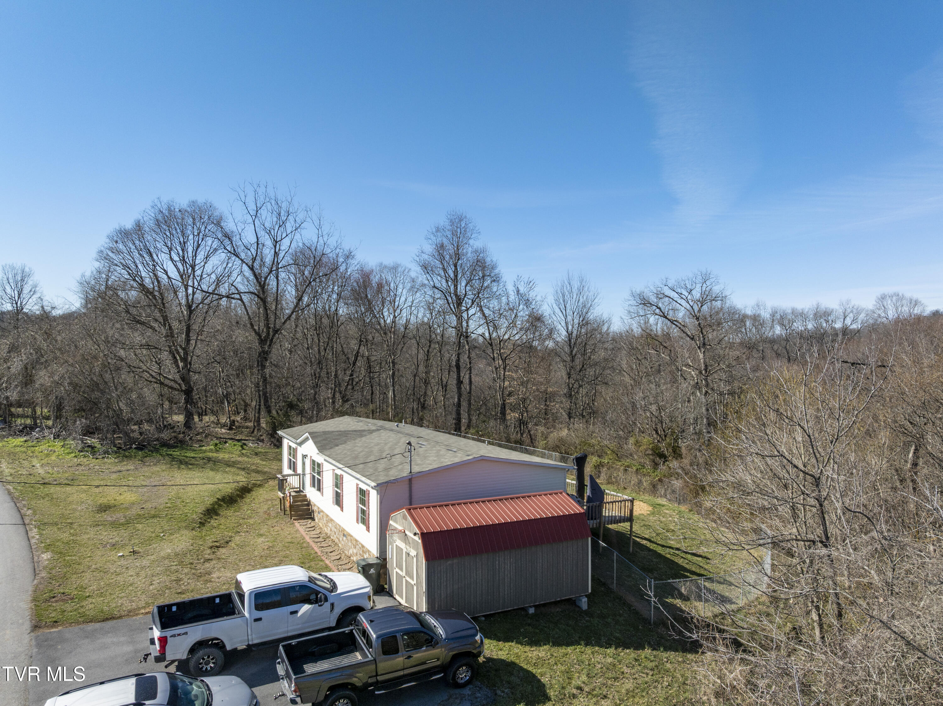 143 Carr Cemetery Road Johnson City, TN 37601 - Photo 34 of 45 Carr-Aerials-3