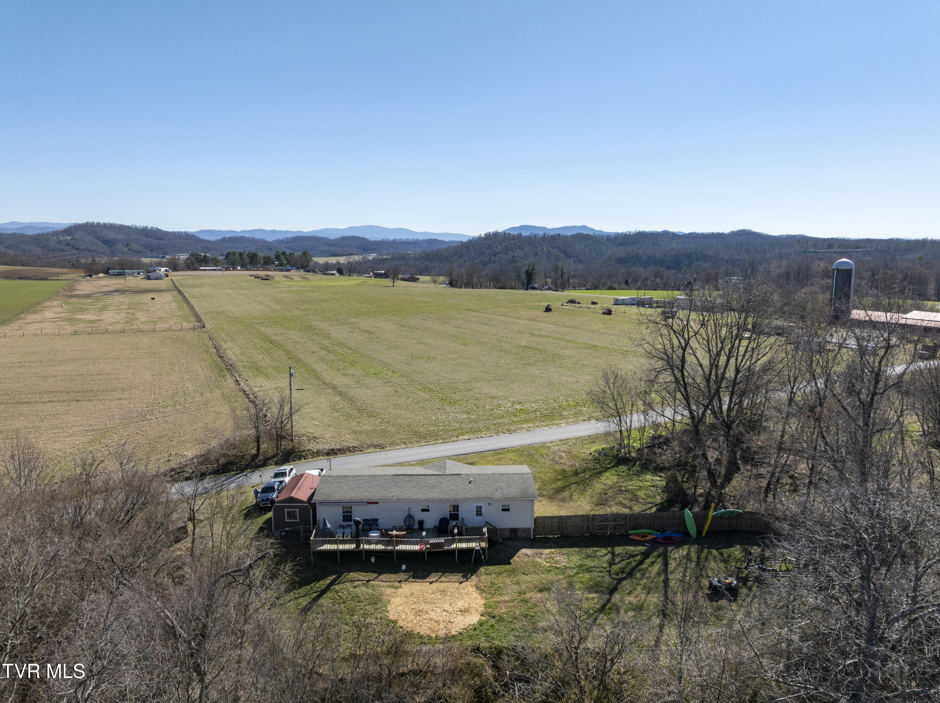 143 Carr Cemetery Road Johnson City, TN 37601 - Photo 35 of 45 Carr-Aerials-5