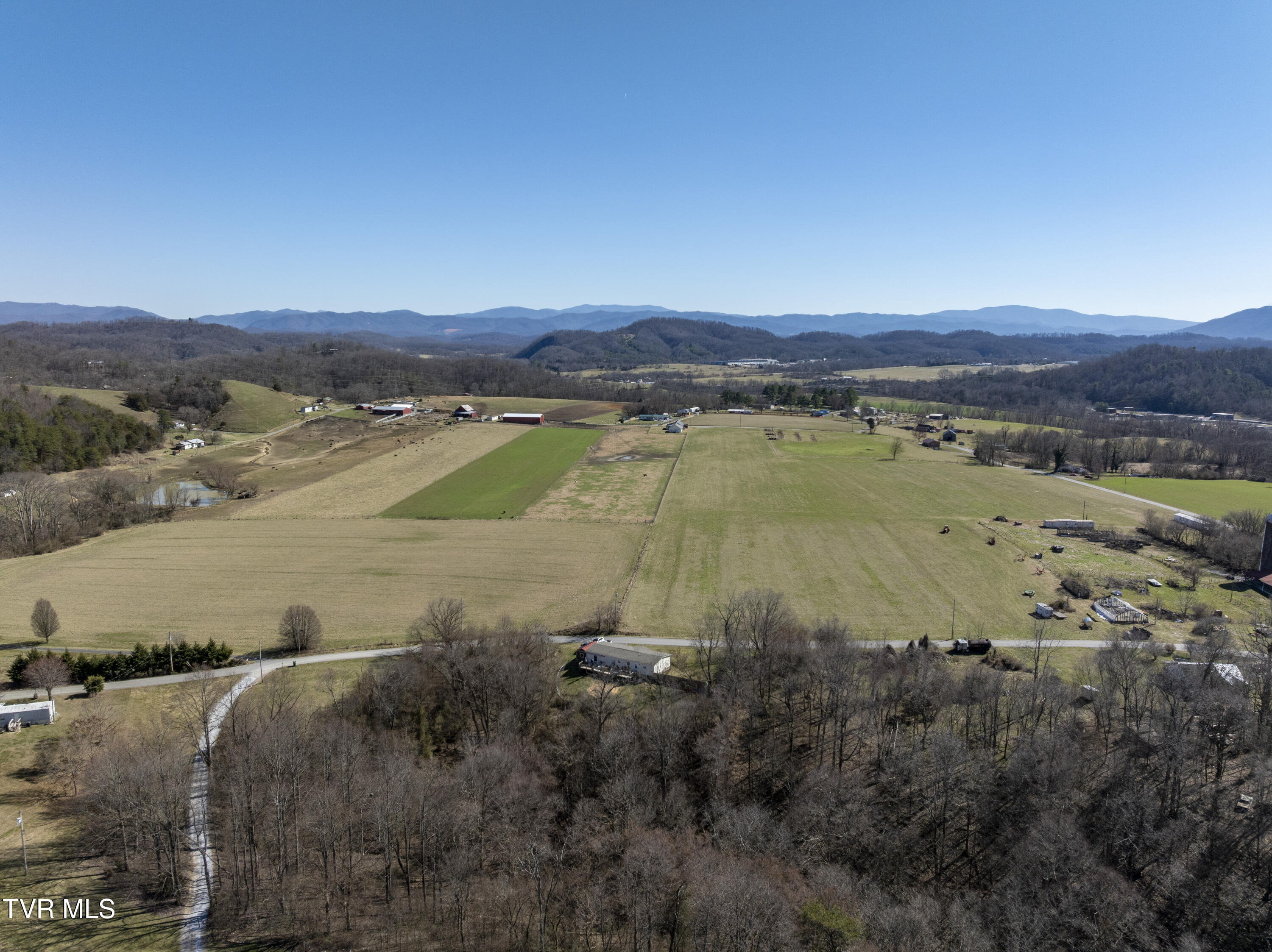 143 Carr Cemetery Road Johnson City, TN 37601 - Photo 36 of 45 Carr-Aerials-7