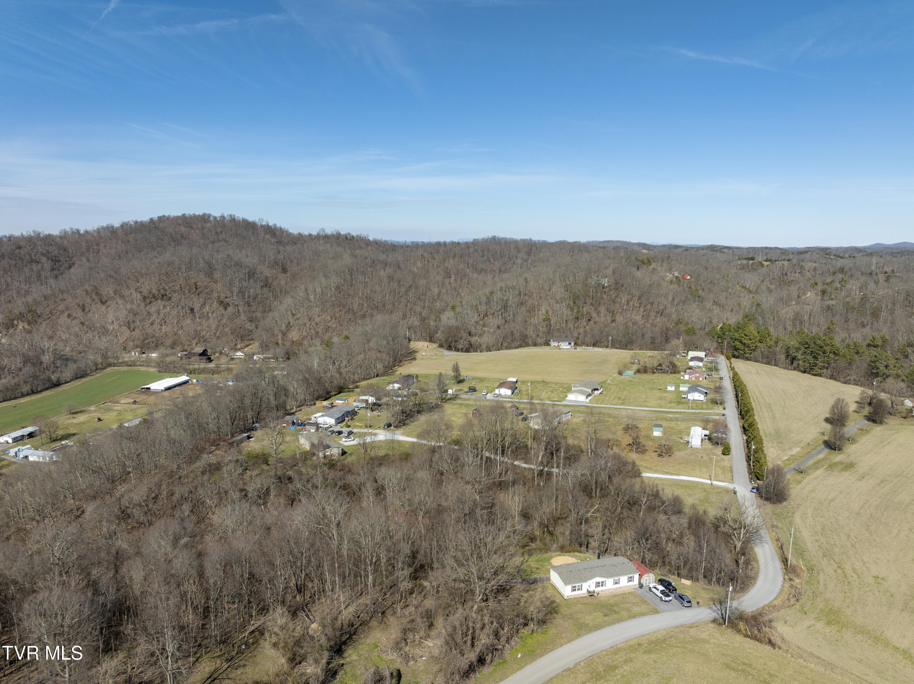 143 Carr Cemetery Road Johnson City, TN 37601 - Photo 39 of 45 Carr-Aerials-10