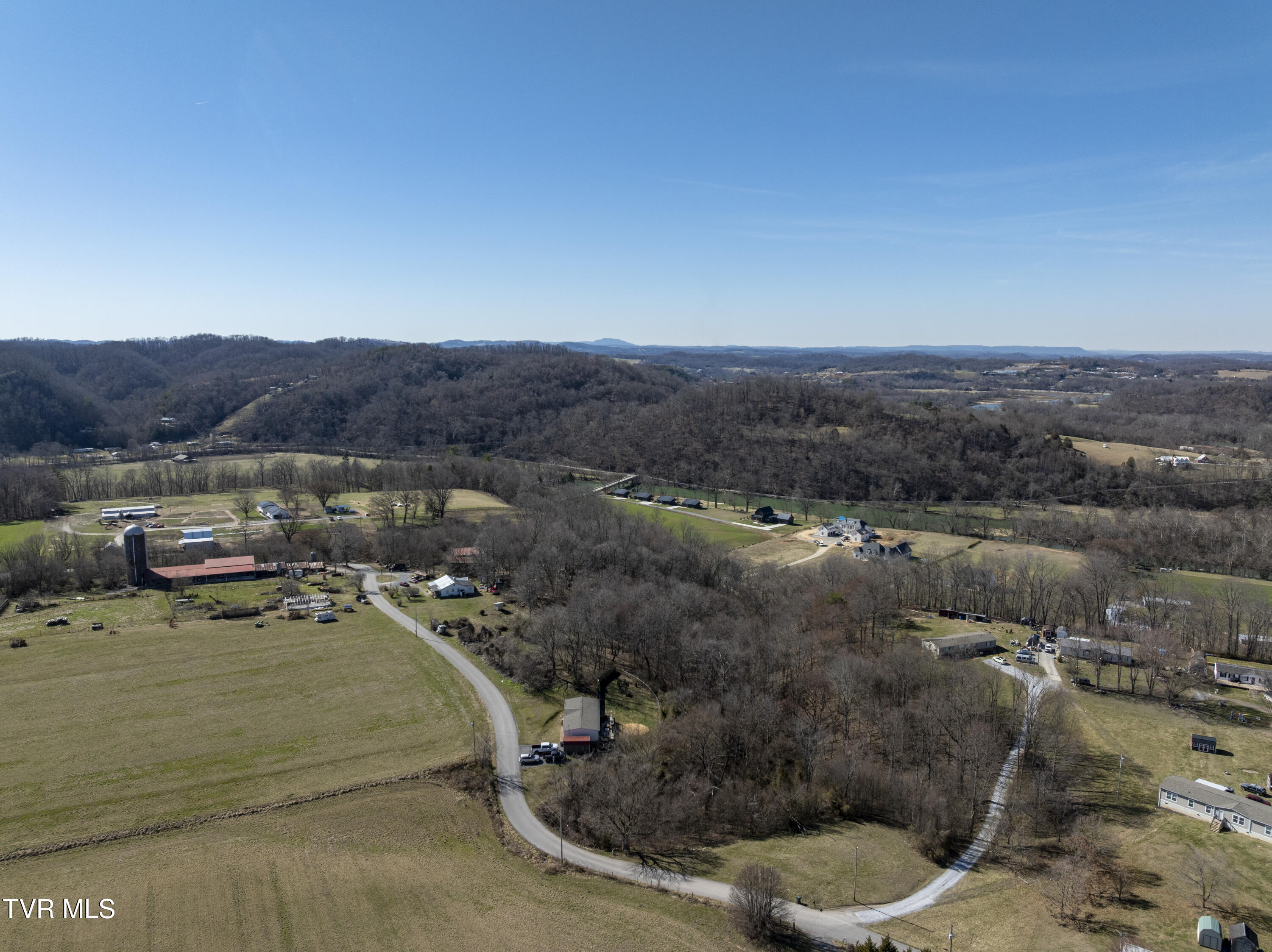 143 Carr Cemetery Road Johnson City, TN 37601 - Photo 41 of 45 Carr-Aerials-13