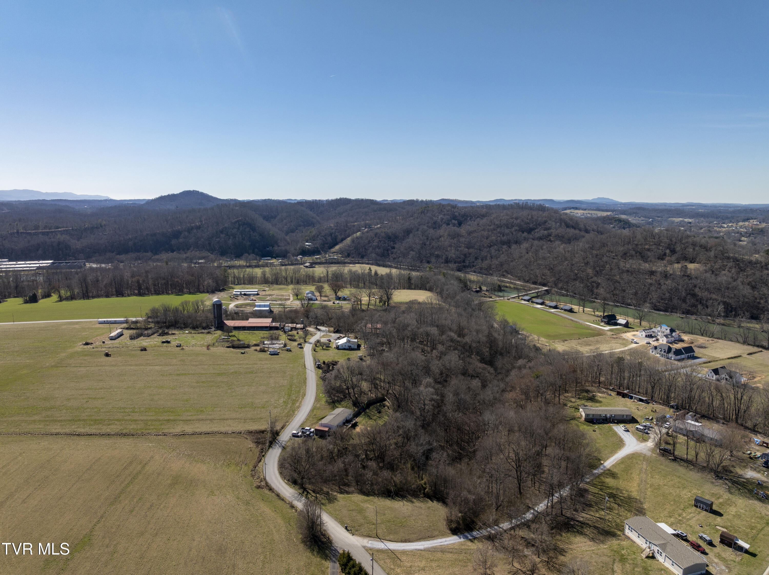 143 Carr Cemetery Road Johnson City, TN 37601 - Photo 42 of 45 Carr-Aerials-14