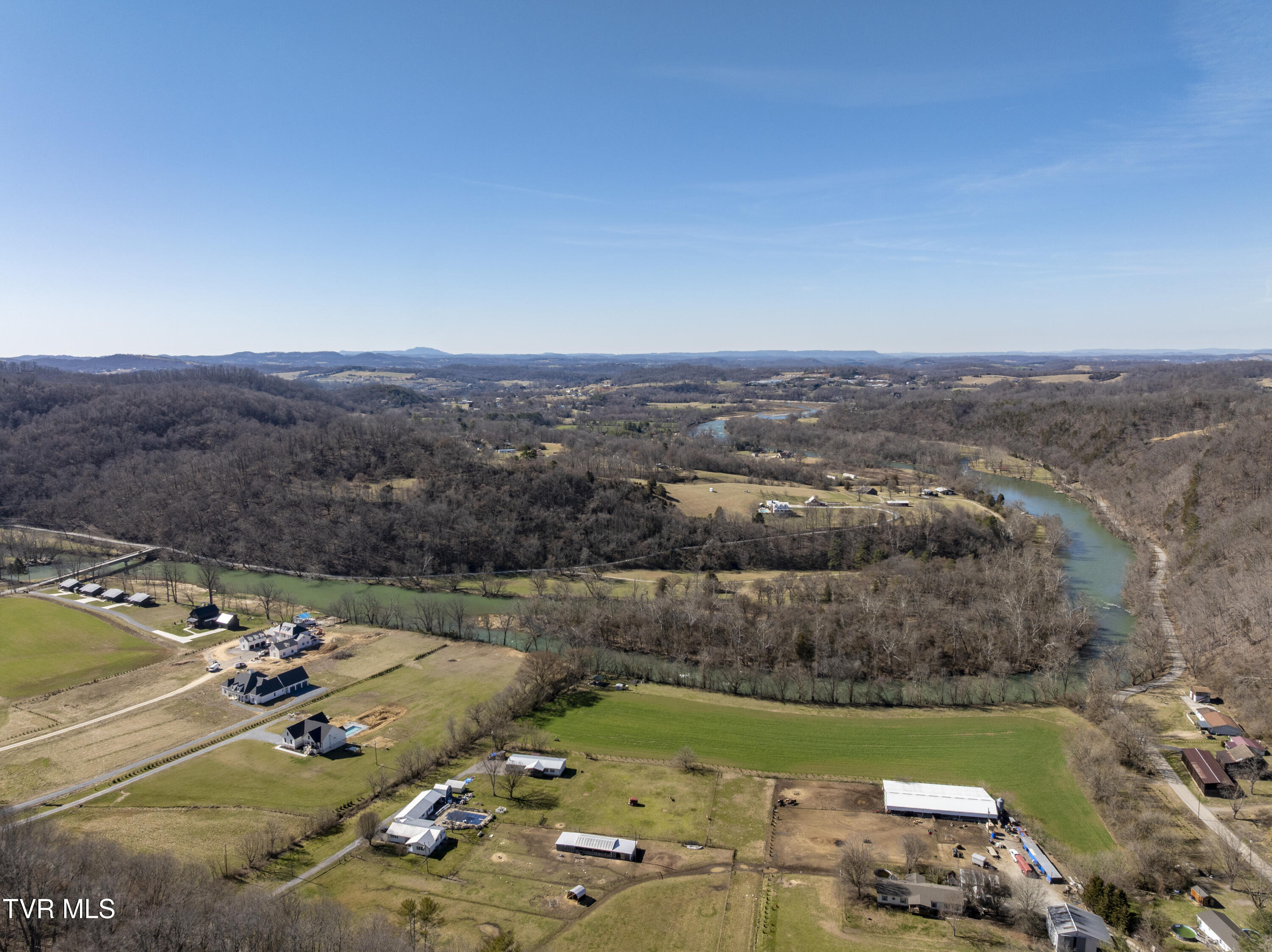 143 Carr Cemetery Road Johnson City, TN 37601 - Photo 43 of 45 Carr-Aerials-16