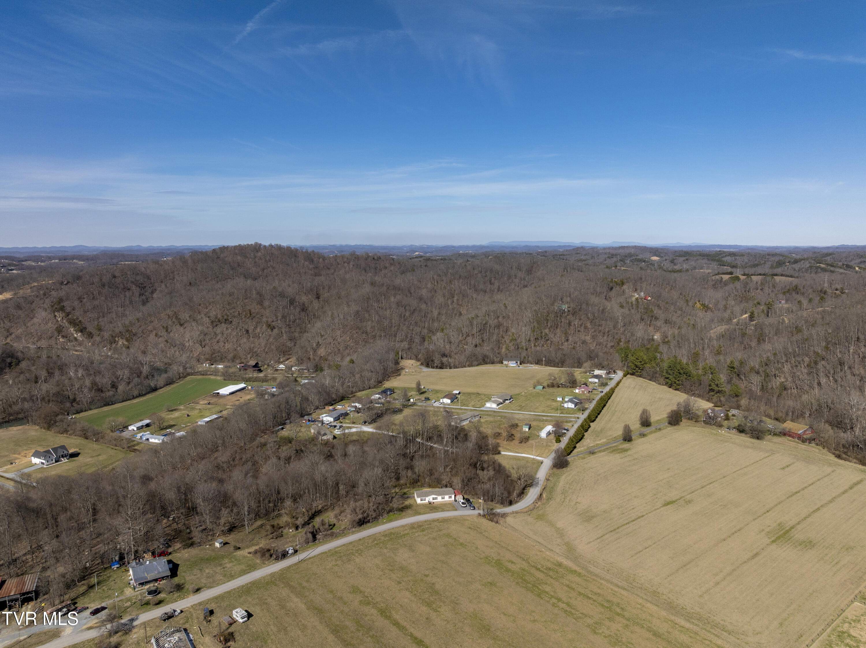 143 Carr Cemetery Road Johnson City, TN 37601 - Photo 44 of 45 Carr-Aerials-17
