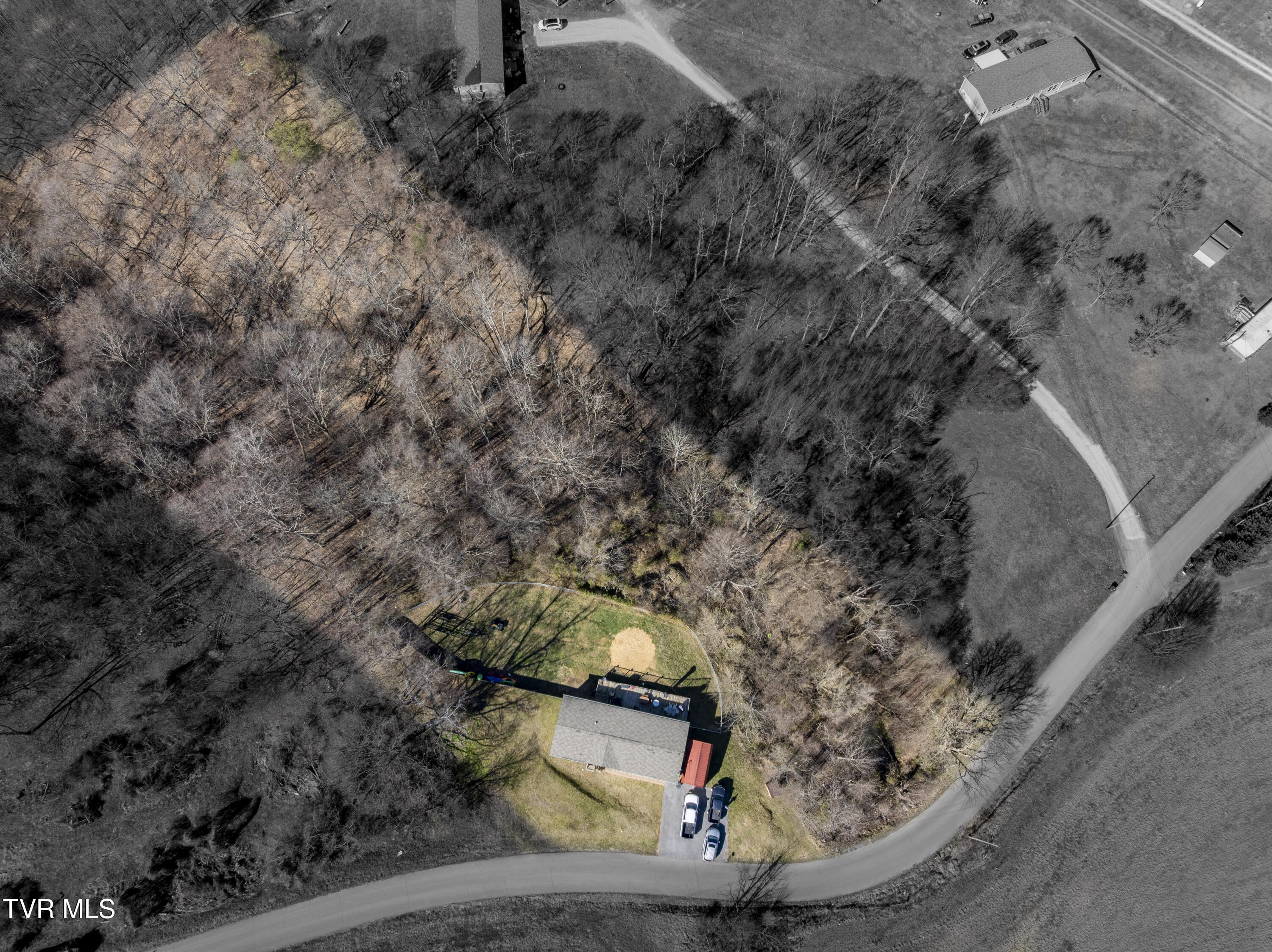 143 Carr Cemetery Road Johnson City, TN 37601 - Photo 45 of 45 Carr-Aerials-18
